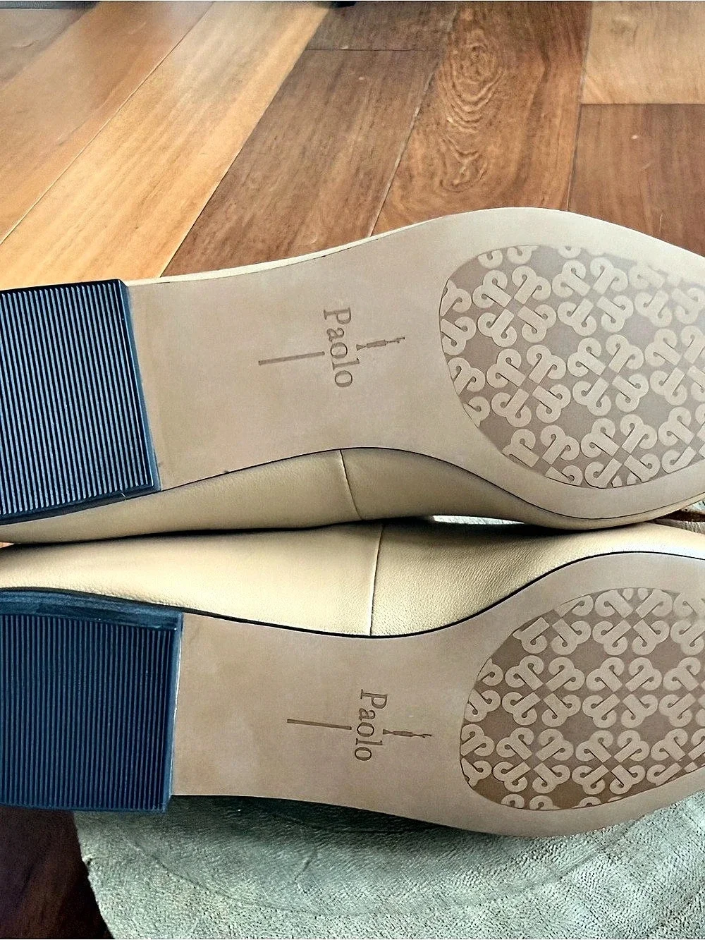 Paolo Linea Nolene Desert Nappa Pointed-Toe Flats NIB – Multiple Sizes 5, 6.5